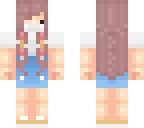 crazy chibi girl