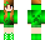 creeper girl