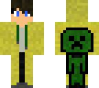 creeper jacket