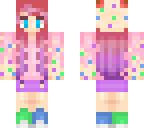 cupcake girl