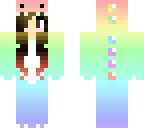 cute dino girl fixed