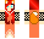 cute prom dress fox