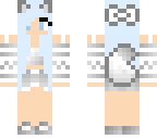 cute wolf girl