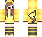 derpy pikachu girl