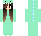 dinosaur girl