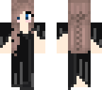 djade black dress