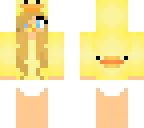 duck baby