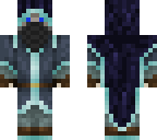 dwarf hermit