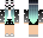 edited anonymous girl
