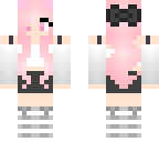 edited cat pinkie