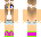 edited flower girl