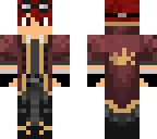 edited skin for my needs