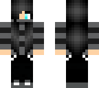 edited skin of a girl zane