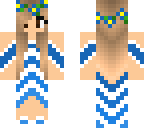 edited the pink version and made it into a blue 1
