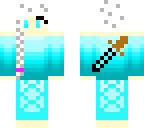 elsa with sword