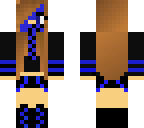 emo girl
