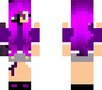 ender girl minor edits