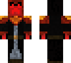 evil creeper wizard