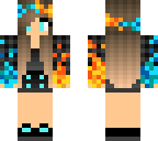 fire girl