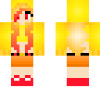 fire girl