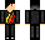 fire nation clothing