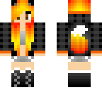 fire wolf