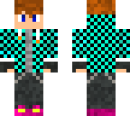 fixed blue plad
