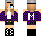 fixed version of hipster girl