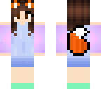 fox girl edit