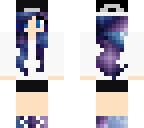 galaxy girl
