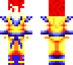 goku god mejora