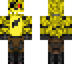 golden foxy red eye