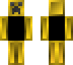 goldencreeper uniformed 