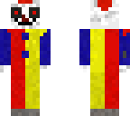 goosebumps clown