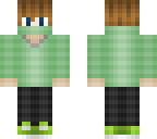 green boy