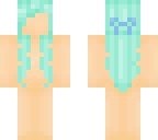 greenish skin base