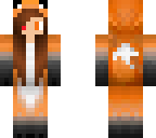 half fox and half human