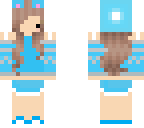 hamster girl