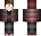 im deleating this skin