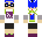inkling boy
