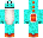 light blue yoshi