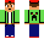 little bro skin
