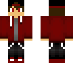luke cullen's skin