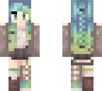 magic leaf dryad