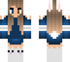 me as a bunny