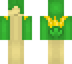 me as a snivy