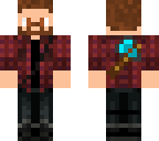mike the lumberjack