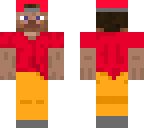 mine caves character