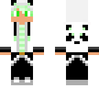 mint colored
