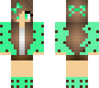 minty
